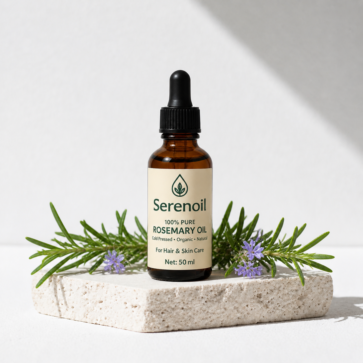 Rosemary oil